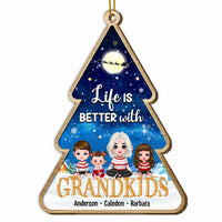 Personalized Grandma Ornament SB241 85O47 thumb 1