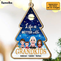 Personalized Grandma Ornament SB241 85O47 thumb 1