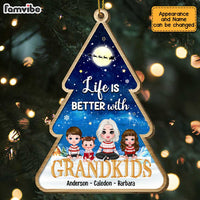 Personalized Grandma Ornament SB241 85O47 thumb 1