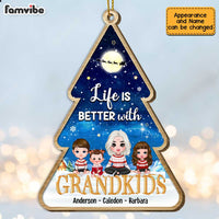 Personalized Grandma Ornament SB241 85O47 thumb 1