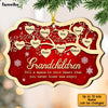 Personalized Grandkids Family Tree Benelux Ornament SB281 32O28 1