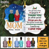 Personalized Daughter Benelux Ornament SB281 85O47 thumb 1