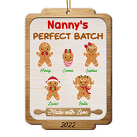 Personalized Grandma Christmas Ornament SB291 85O53 thumb 1