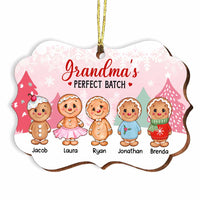 Personalized Grandma's Perfect Batch Benelux Ornament SB292 30O34 thumb 1
