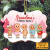 Personalized Grandma's Perfect Batch Benelux Ornament SB292 30O34 1