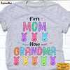 Personalized Gift For Grandma Easter Shirt - Hoodie - Sweatshirt 31719 1