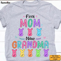 Personalized Gift For Grandma Easter Shirt - Hoodie - Sweatshirt 31719 thumb 1
