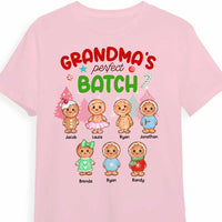 Personalized Grandma's Perfect Batch Shirt - Hoodie - Sweatshirt OB43 30O34 thumb 1