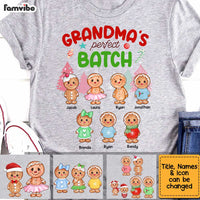 Personalized Grandma's Perfect Batch Shirt - Hoodie - Sweatshirt OB43 30O34 thumb 1