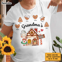 Personalized Grandma's Perfect Batch Shirt - Hoodie - Sweatshirt OB43 58O28 thumb 1