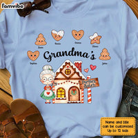 Personalized Grandma's Perfect Batch Shirt - Hoodie - Sweatshirt OB43 58O28 thumb 1