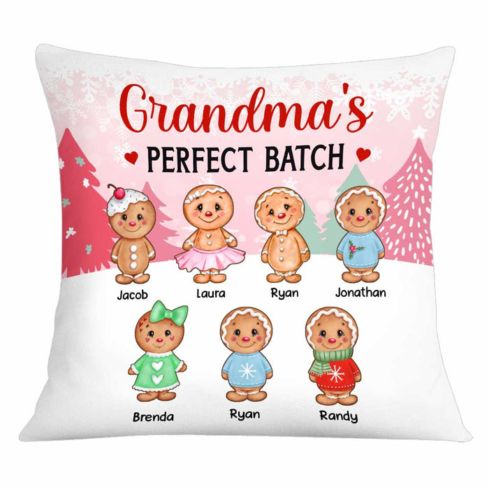 Personalized Grandma's Perfect Batch Pillow SB292 30O34 1