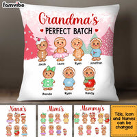 Personalized Grandma's Perfect Batch Pillow SB292 30O34 thumb 1