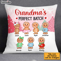 Personalized Grandma's Perfect Batch Pillow SB292 30O34 thumb 1