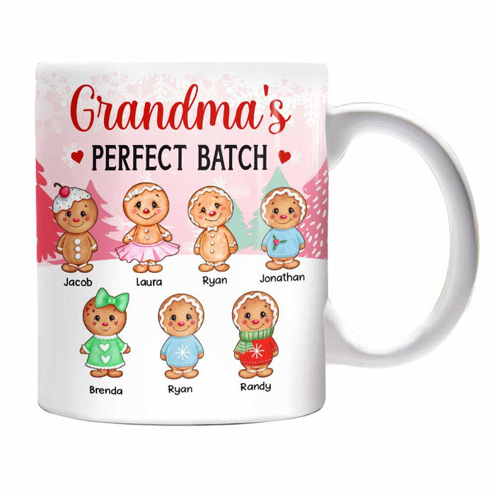 Personalized Grandma's Perfect Batch Mug SB292 30O34 1