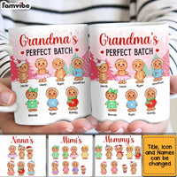 Personalized Grandma's Perfect Batch Mug SB292 30O34 thumb 1