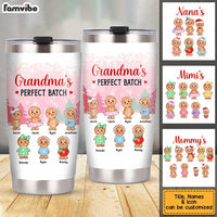 Personalized Grandma's Perfect Batch Steel Tumbler SB292 30O34 thumb 1
