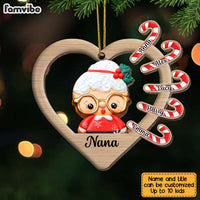 Personalized Grandma's Perfect Batch Ornament OB62 36O28 thumb 1