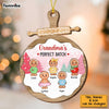 Personalized Grandma's Perfect Batch Ornament OB56 30O34 1