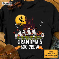 Personalized Grandma's Boo Crew Shirt - Hoodie - Sweatshirt OB73 36O67 thumb 1