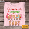 Personalized Personalized Grandma's Cookie Crew Shirt - Hoodie - Sweatshirt OB64 30O28 1