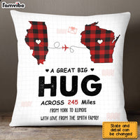 Personalized Great Big Hug Pillow OB82 36O28 thumb 1