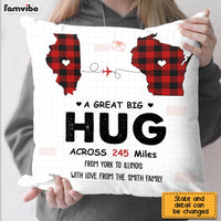 Personalized Great Big Hug Pillow OB82 36O28 thumb 1