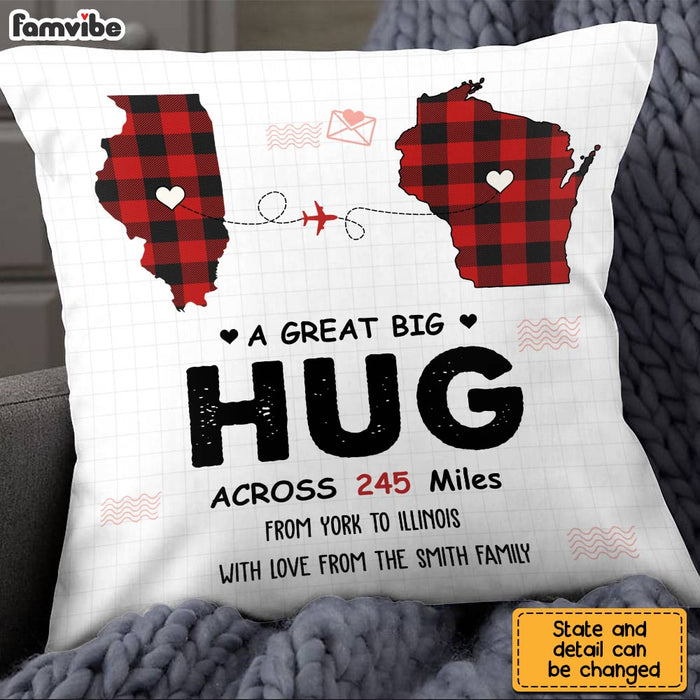 Personalized Great Big Hug Pillow OB82 36O28 1