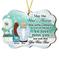 Personalized Memo Mom Dandelion Benelux Ornament OB102 23O67 thumb 1