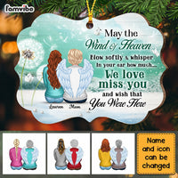 Personalized Memo Mom Dandelion Benelux Ornament OB102 23O67 thumb 1