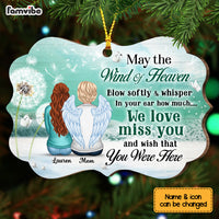 Personalized Memo Mom Dandelion Benelux Ornament OB102 23O67 thumb 1