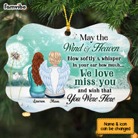 Personalized Memo Mom Dandelion Benelux Ornament OB102 23O67 thumb 1