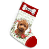 Personalized Dog Christmas Photo Stocking OB112 85O53 1