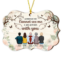 Personalized Memo Always With You Benelux Ornament SB133 30O28 thumb 1