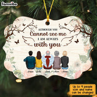 Personalized Memo Always With You Benelux Ornament SB133 30O28 thumb 1