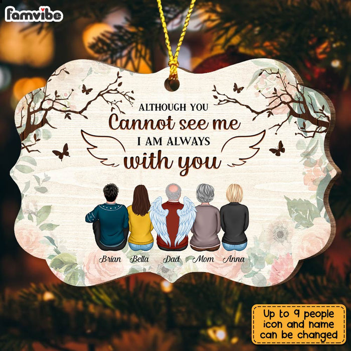 Personalized Memo Always With You Benelux Ornament SB133 30O28 1