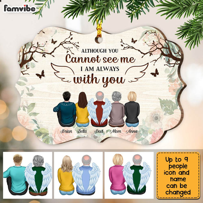 Personalized Memo Always With You Benelux Ornament SB133 30O28 1