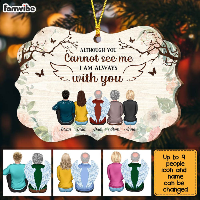 Personalized Memo Always With You Benelux Ornament SB133 30O28 1