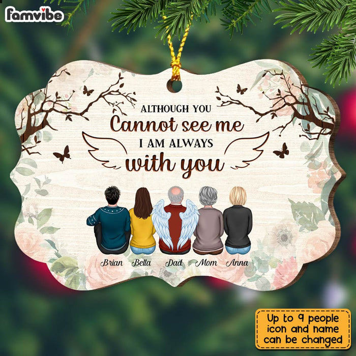 Personalized Memo Always With You Benelux Ornament SB133 30O28 1