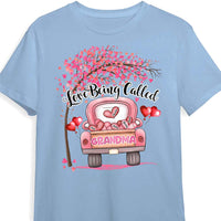 Personalized Love Being Called Grandma  Shirt - Hoodie - Sweatshirt OB134 36O67 thumb 1