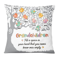 Personalized Grandma Grandchildren Pillow OB121 23O53 thumb 1