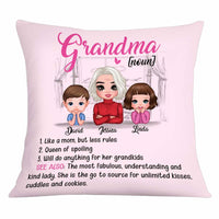 Personalized Cool Grandma Definition Pillow OB132 58O34 thumb 1