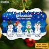 Personalized Grandma Benelux Ornament OB132 85O53 1