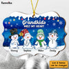 Personalized Grandma Benelux Ornament OB132 85O53 1