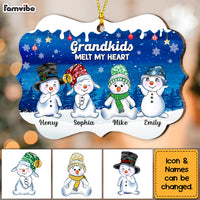 Personalized Grandma Benelux Ornament OB132 85O53 thumb 1