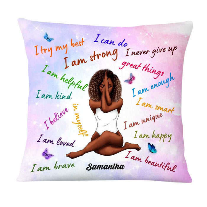 How To Care for Throw Pillow Covers – ONE AFFIRMATION