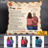 Personalized To My Mom Pillow OB152 36O53 thumb 1