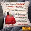 Personalized Couple The Day I Met You Pillow OB142 36O34 1