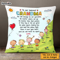 Personalized Grandma Pillow OB201 36O47 thumb 1