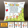 Personalized Grandma Pillow OB201 36O47 1